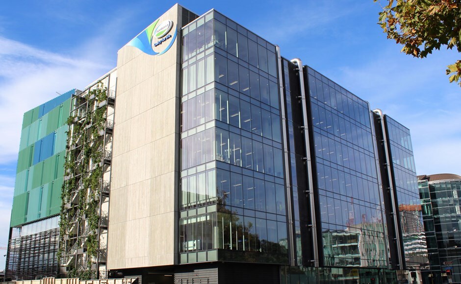 Fonterra Head Offices Auckland